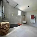Σπίτι διακοπών La Guinguette Sous Les Muriers - Box Gourmande - Piscine - Clim
